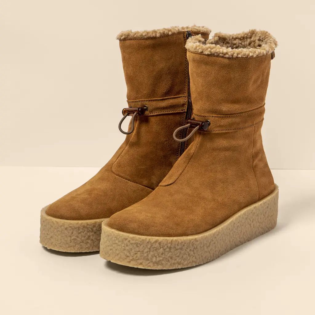 El Naturalista N5923 SILK SUEDE | TOFFEE Femme | KAF-33824843